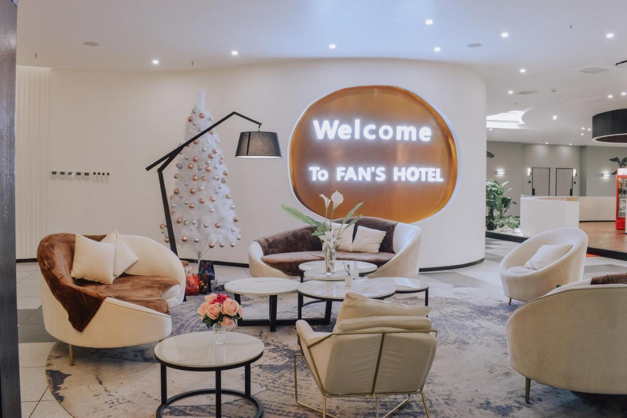 Fan'S Hotel Baybay Εξωτερικό φωτογραφία
