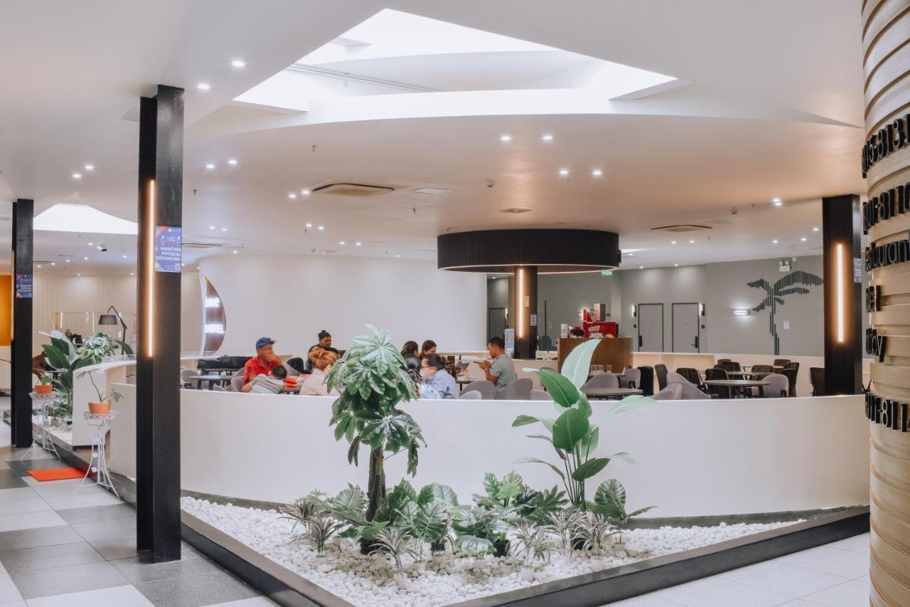 Fan'S Hotel Baybay Εξωτερικό φωτογραφία