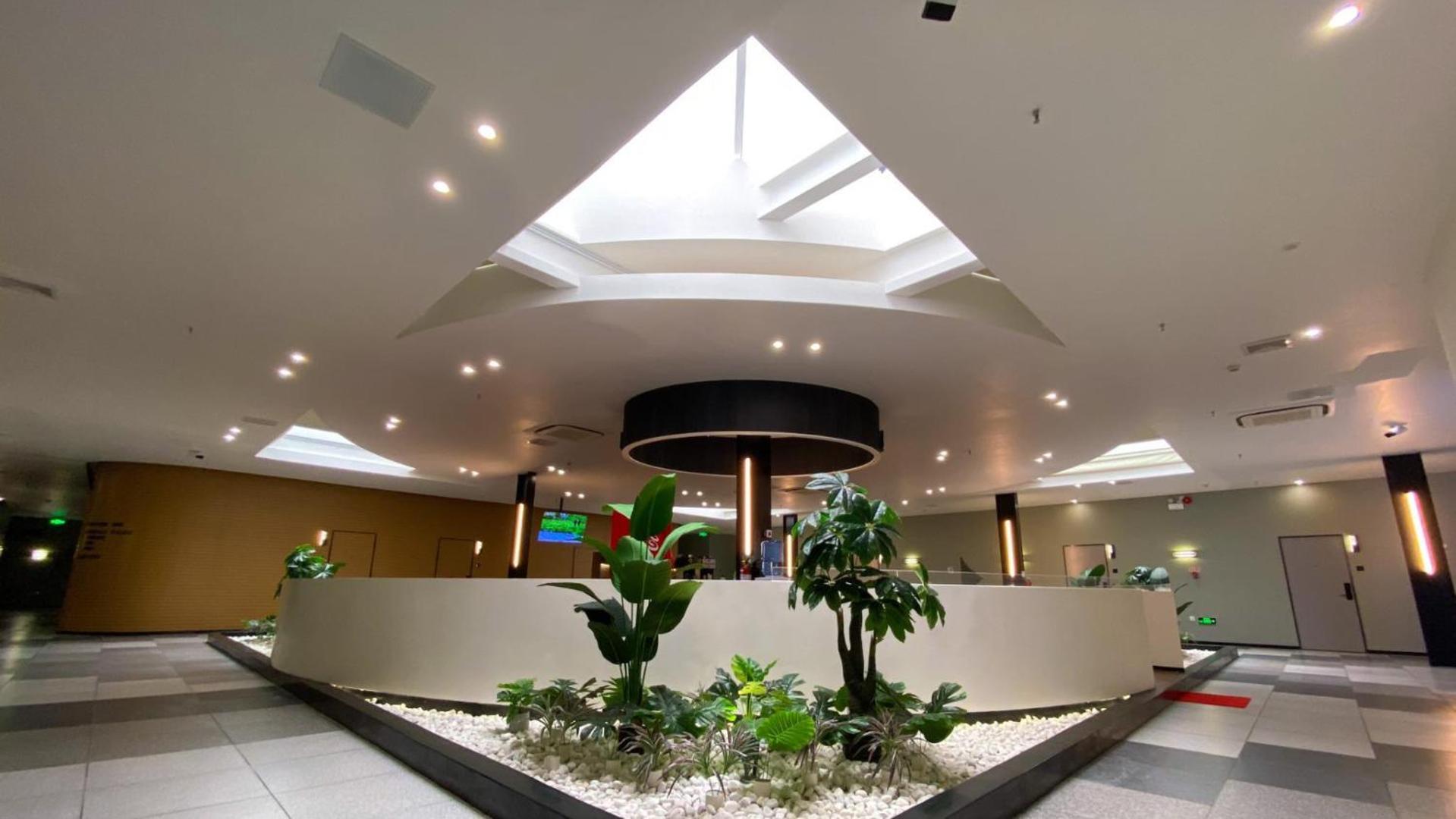 Fan'S Hotel Baybay Εξωτερικό φωτογραφία